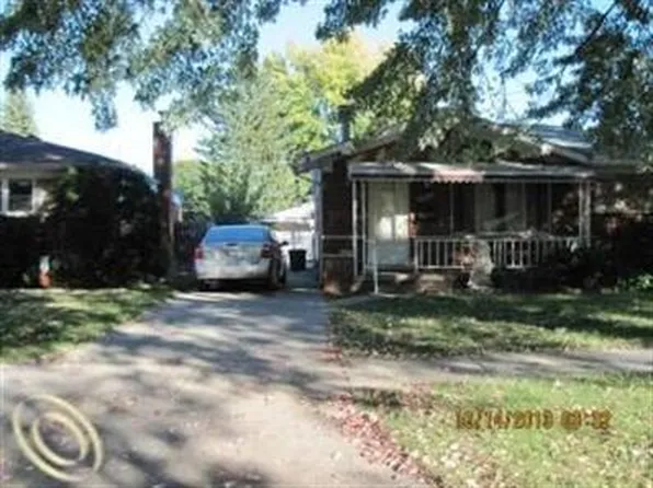 25594 Cunningham Ave, Warren, MI 48091