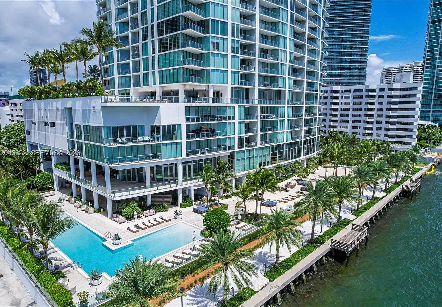 Biscayne Beach Condo — Photo 1