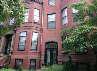 293 Beacon St APT 1, Boston, MA 02116