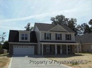 5550 Nesee St, Fayetteville, NC 28314
