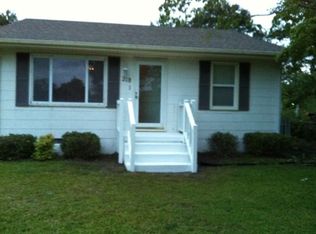 218 Nunn St, Havelock, NC 28532