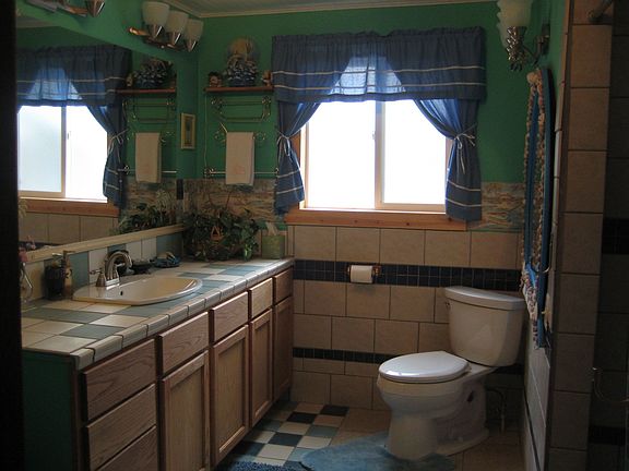main bathroom
