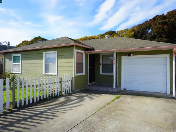 2425 Greenwood Dr, San Pablo, CA 94806
