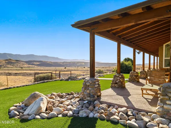 13750 Cuyama Hwy, Santa Margarita, CA 93453