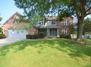 9925 Tudor Ct, Fishers, IN 46037