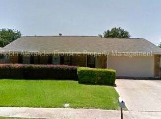 1609 Royster Rd, Fort Worth, TX 76134