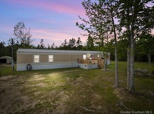 209 Lonesome Pine Rd, Deridder, LA 70634