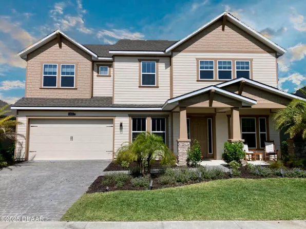 382 Aquamarine Way, Daytona Beach, FL 32124