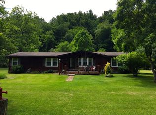 5447 Middle Grave Creek Rd, Moundsville, WV