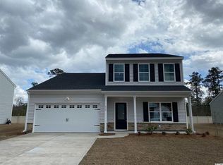 434 Archer Ct LOT 7, Pickens B Conway, SC 29526