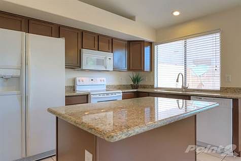 004 Kitchen with New Granite