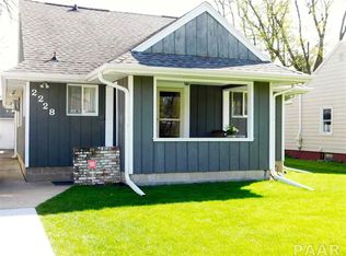 2228 W Richwoods Blvd, Peoria, IL 61604