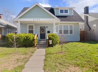 4123 Graceland Ave, Indianapolis, IN 46208