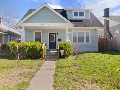 4123 Graceland Ave, Indianapolis, IN, 46208