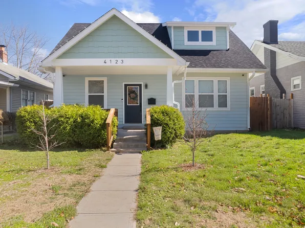 4123 Graceland Ave, Indianapolis, IN 46208