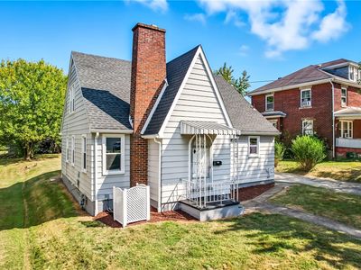 609 Park Ave, Farrell, PA, 16121