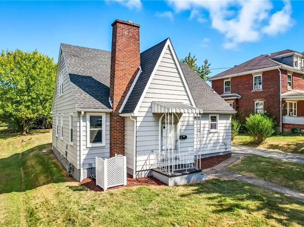 609 Park Ave, Farrell, PA 16121