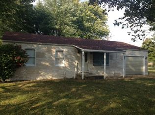 2668 W 200 N, Tipton, IN 46072