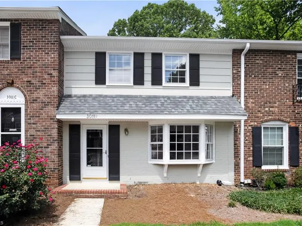 3011 Patriot Ct Unit D, Greensboro, NC 27408