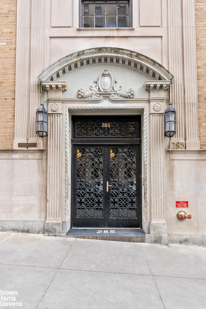 285 Riverside Drive #2C in Upper West Side, Manhattan | StreetEasy