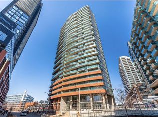 150 E Liberty St #1309, Toronto, ON M6K 3R5