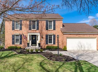 7698 Aldridge Pl, Dublin, OH 43017