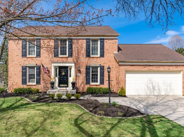 7698 Aldridge Pl, Dublin, OH 43017