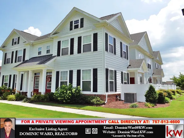 501 Nesbit Dr, Chesapeake, VA 23323