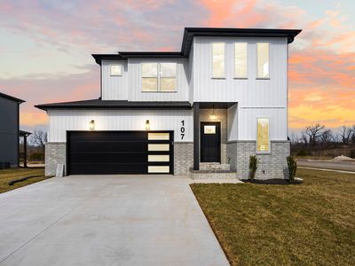 100 E Acacia Cir, Clever, MO, 65631