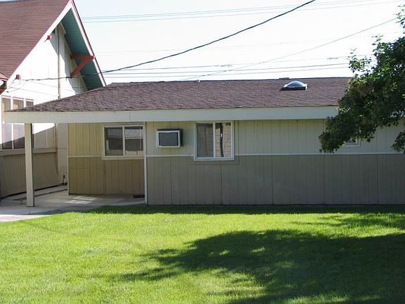 exterior duplex
