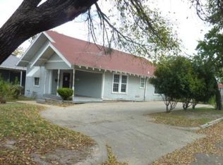 3517 Gordon Ave, Fort Worth, TX 76110