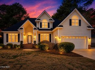 3209 Edinburgh Drive NW, Wilson, NC 27896