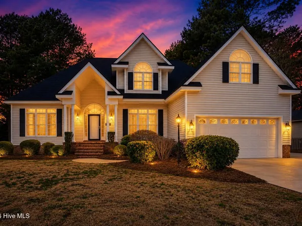 3209 Edinburgh Drive NW, Wilson, NC 27896