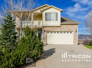 850 Merrimack River Way, Monument, CO 80132