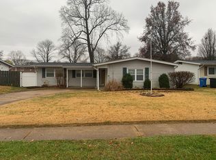 860 Gonzaga Ln, Florissant, MO 63031