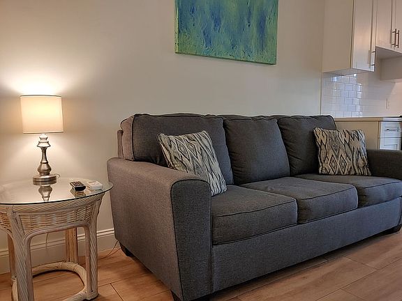 Apartment #3 - furnished 
