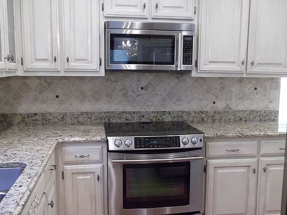 Jenn-Air Stainless Steel Apliances