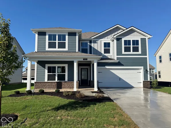 5800 Crotal Ave, Greenwood, IN 46143