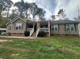 329 Shiloh Estates Rd, Gray Court, SC 29645
