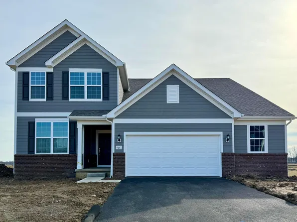 9451 Burghley Dr Lot 9, Plain City, OH 43064