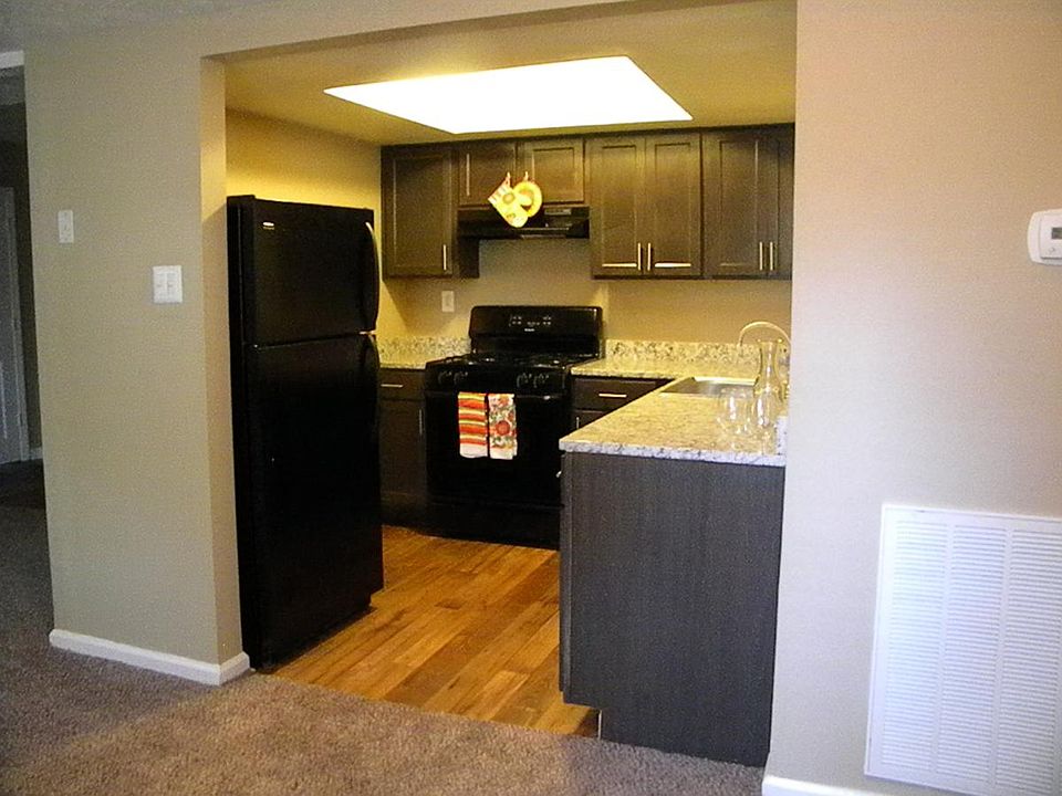 Gorgeous, updated kitchen