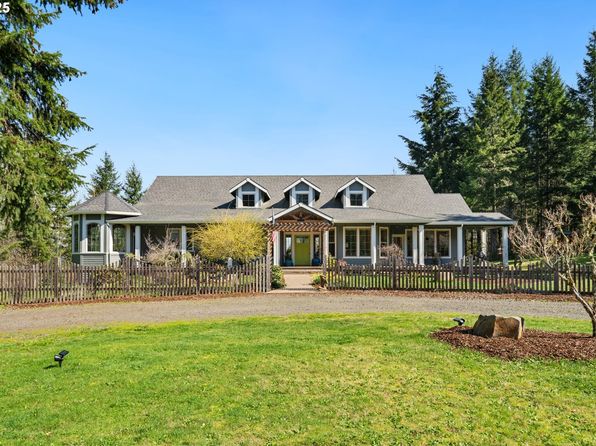 30180 Carrico Valley Rd, Deer Island, OR 97054