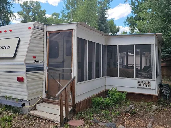 59 Oklatex Lane, South Fork, CO 81154