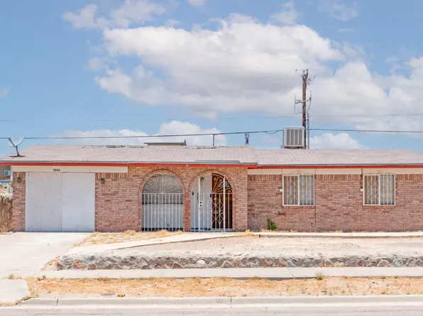 7801 Chinook Ln, El Paso, TX 79912