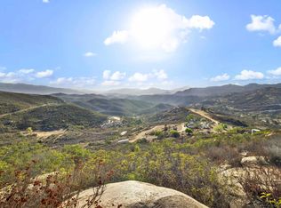 16743 Christopher 599 111 #9-00, Jamul, CA 91935