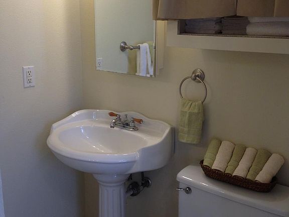 Fresh updates with vintage look