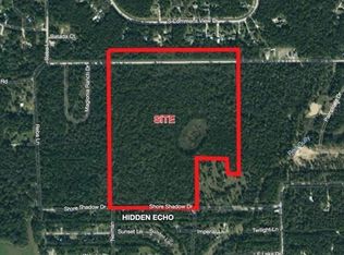 0 Shadow Dr, Huffman, TX 77336