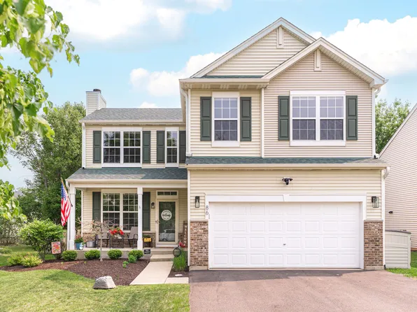 86 E Hummingbird Ave, Cortland, IL 60112