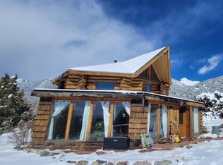 4383 E Twin Vw, Crestone, CO 81131