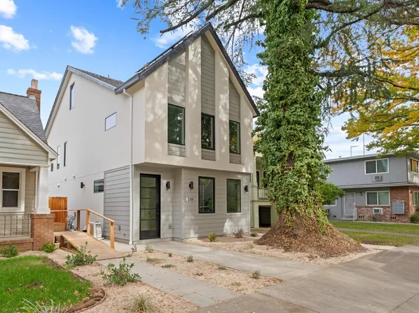 2505 W St, Sacramento, CA 95818